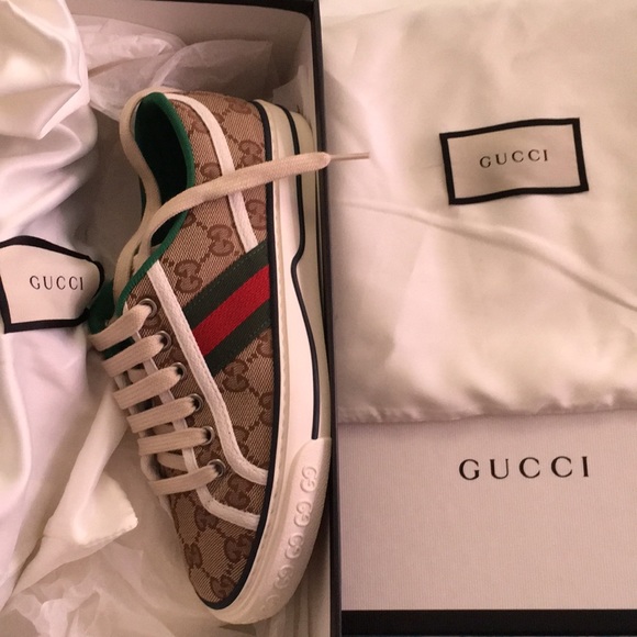 tennis 1977 high top platform sneaker